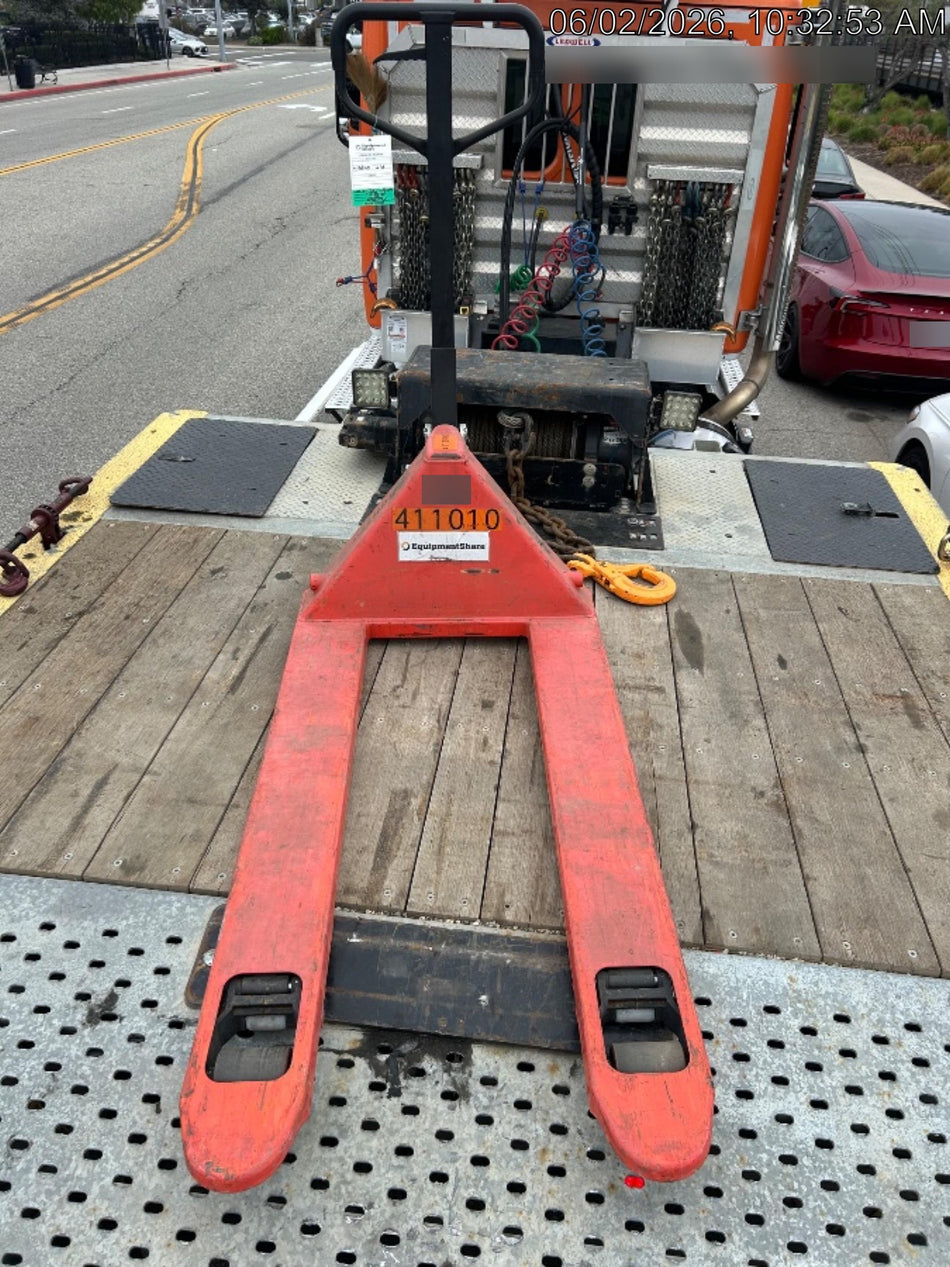 2024 MIGHTY LIFT ML55M