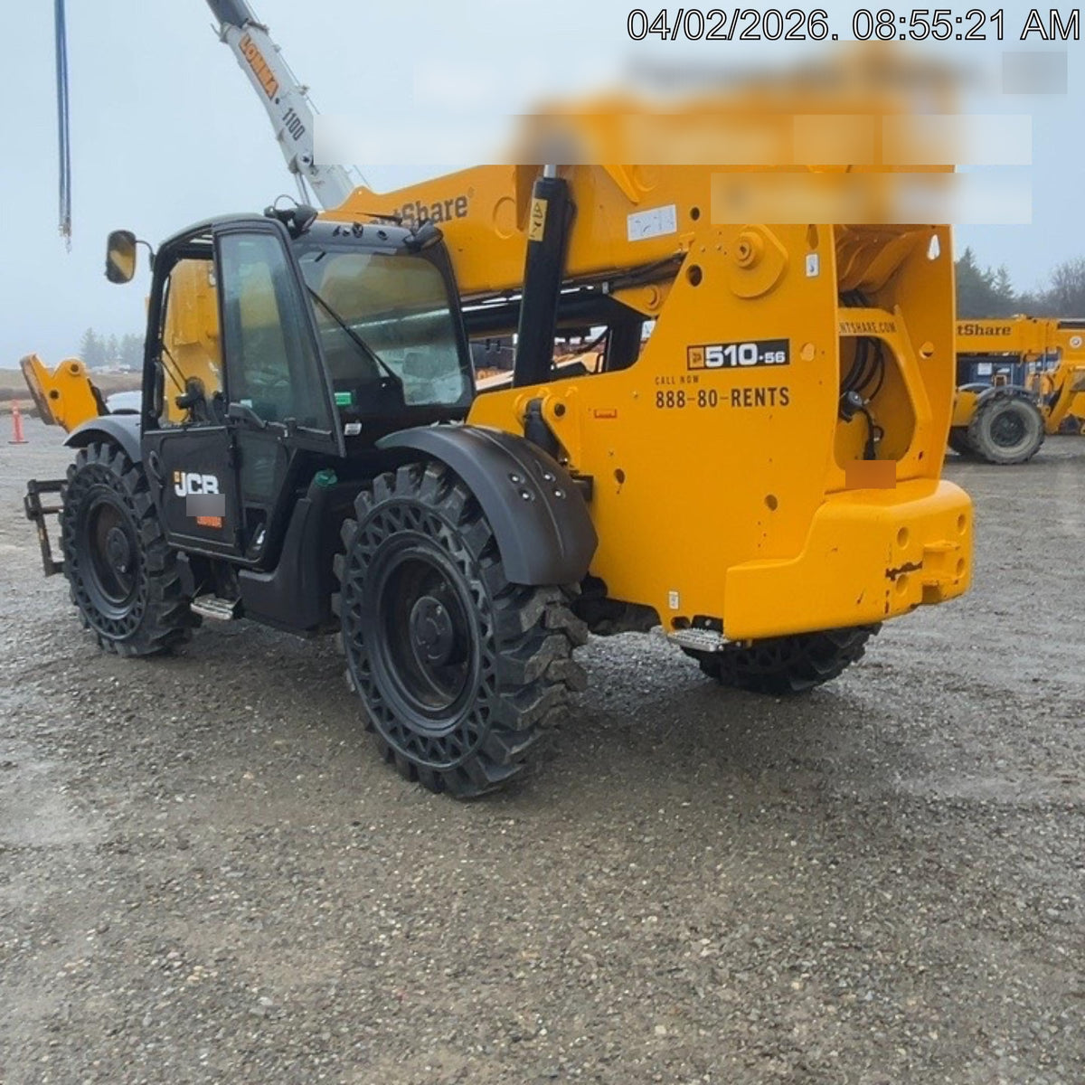 2025 JCB 510-56