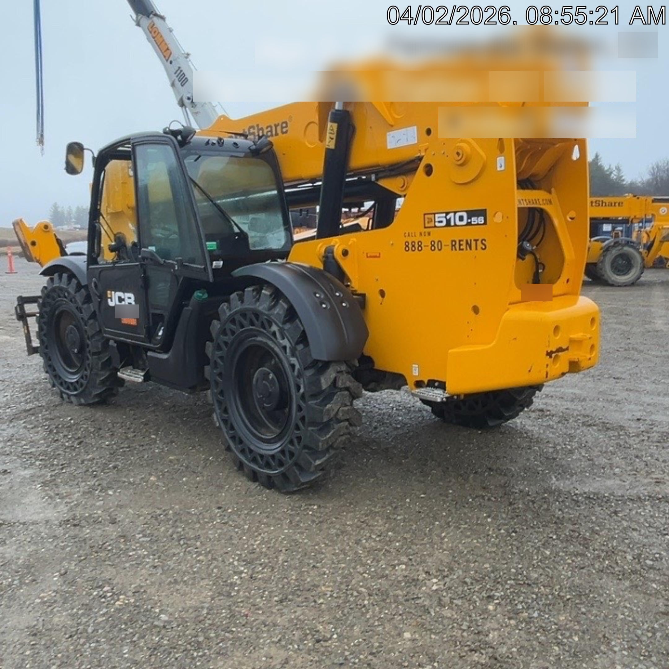 2025 JCB 510-56