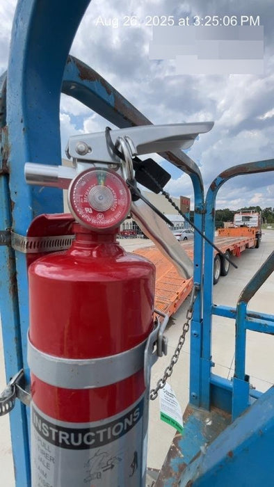 2017 Genie GS-1930 Standard