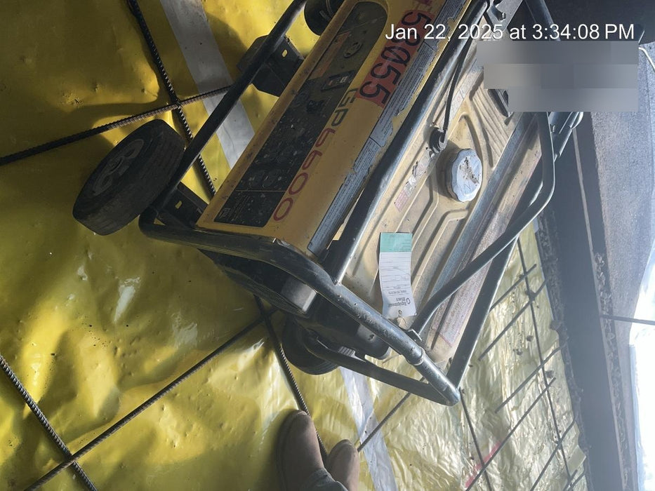 2020 WACKER NEUSON GP6600A