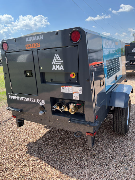 2025 AIRMAN PDSF375DP-6E1