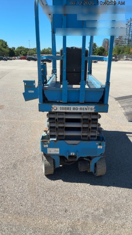 2018 GENIE GS-1930