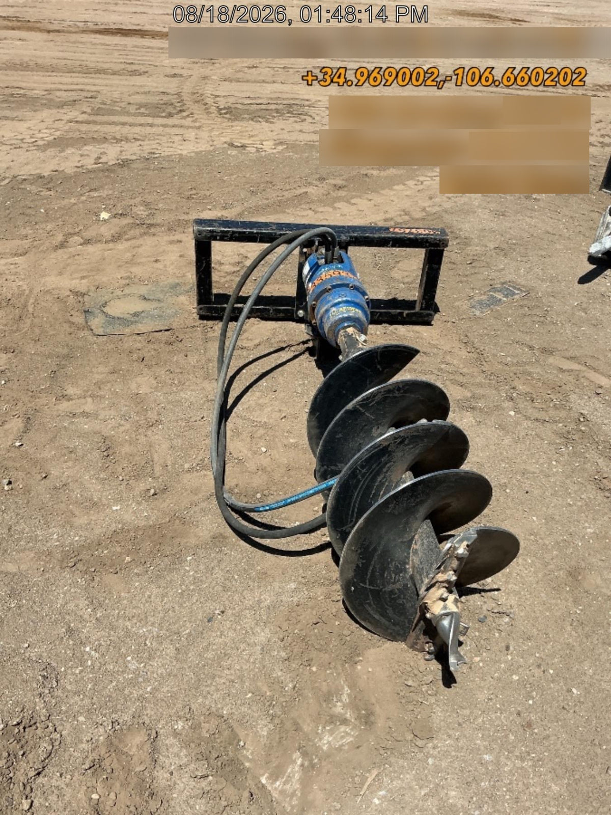 2023 AUGER TORQUE 3300-30