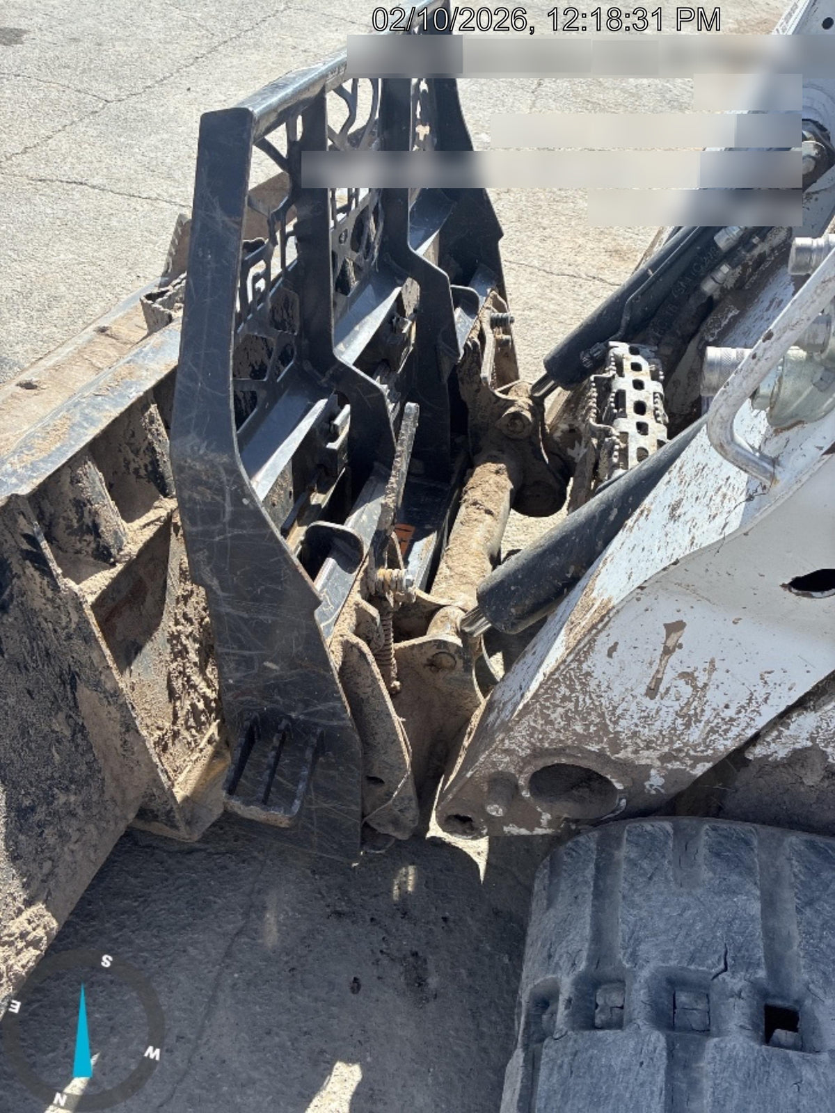 2022 PALADIN 48" Pallet Forks - Paladin
