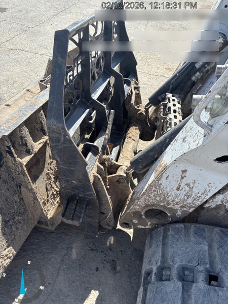 2022 PALADIN 48" Pallet Forks - Paladin