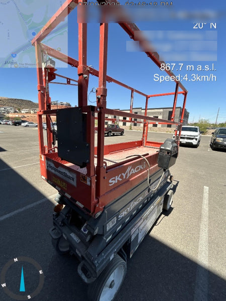 2021 SKYJACK SJ3226