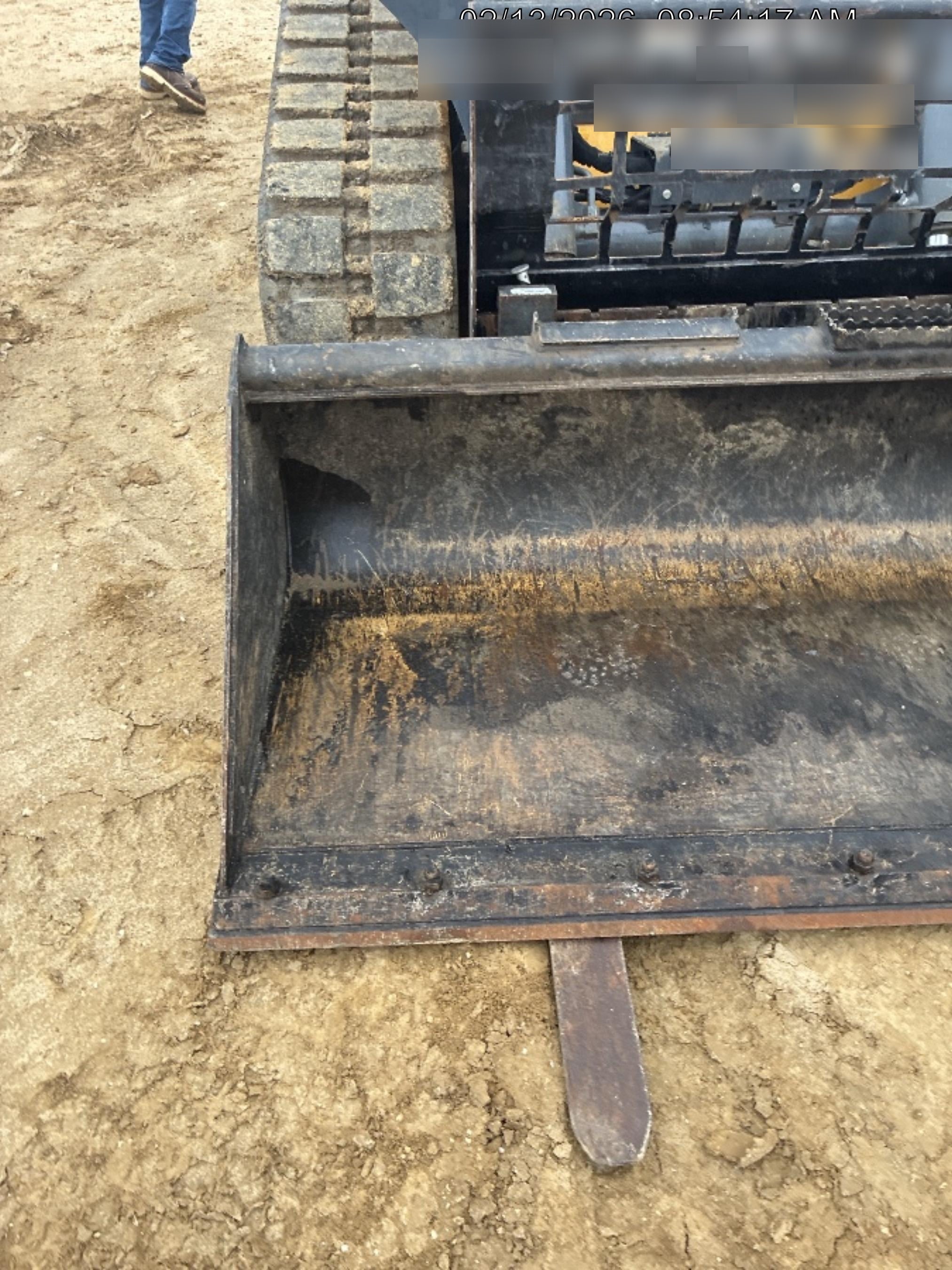 2021 PALADIN 48" Pallet Forks - Paladin