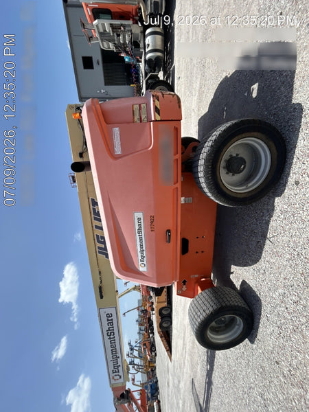 2021 JLG 660SJ