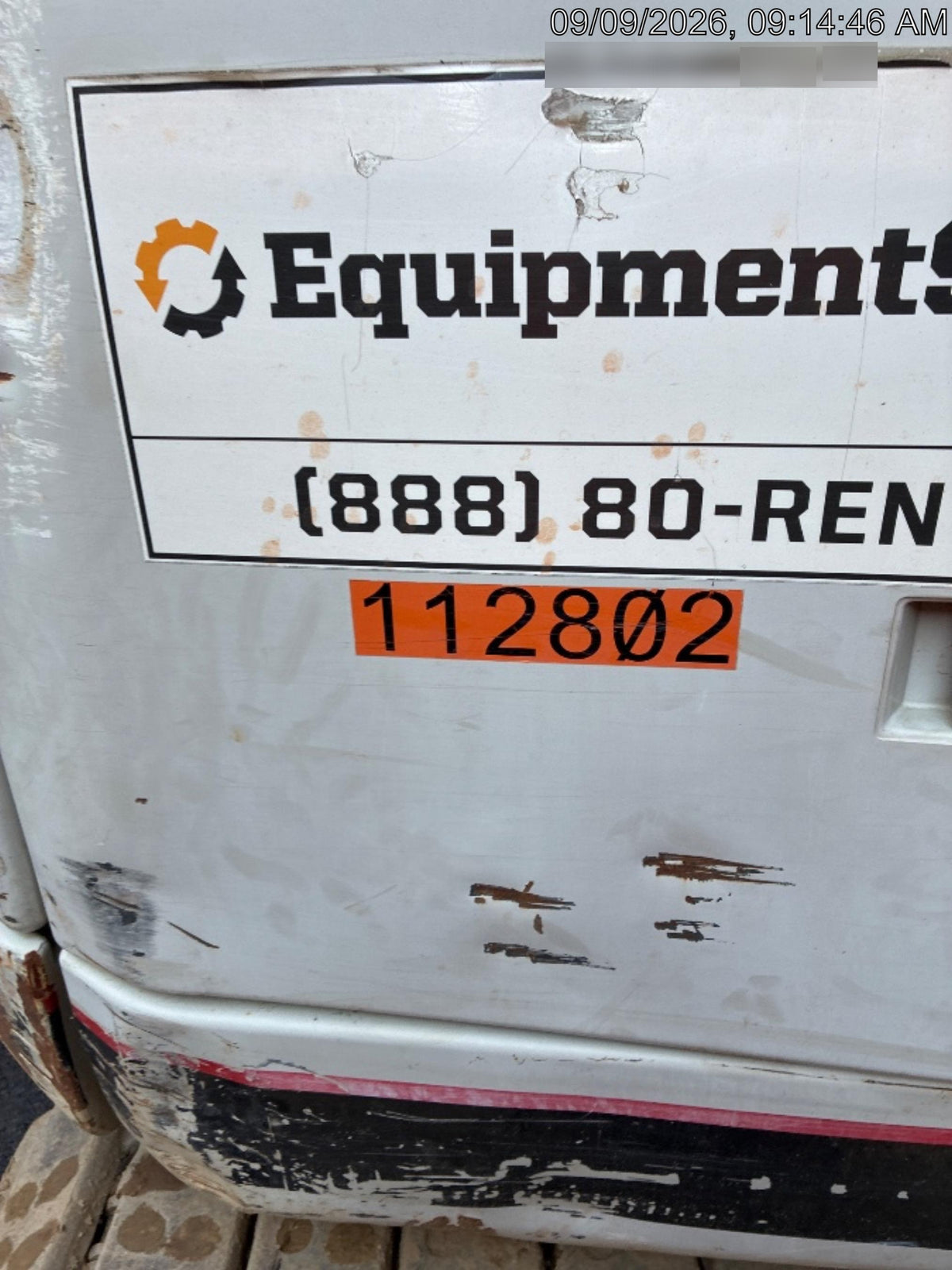 2021 LINK-BELT 80X3EX