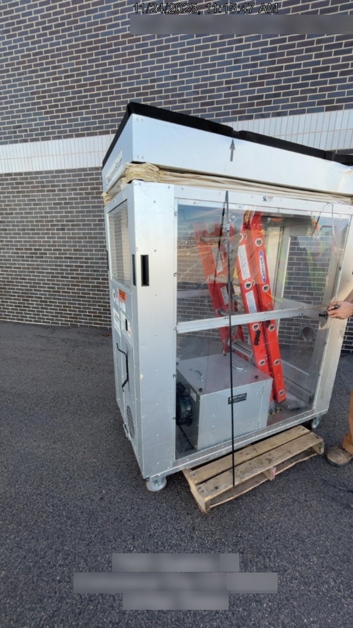 2020 ABATEMENT TECHNOLOGIES AG3000MCCK