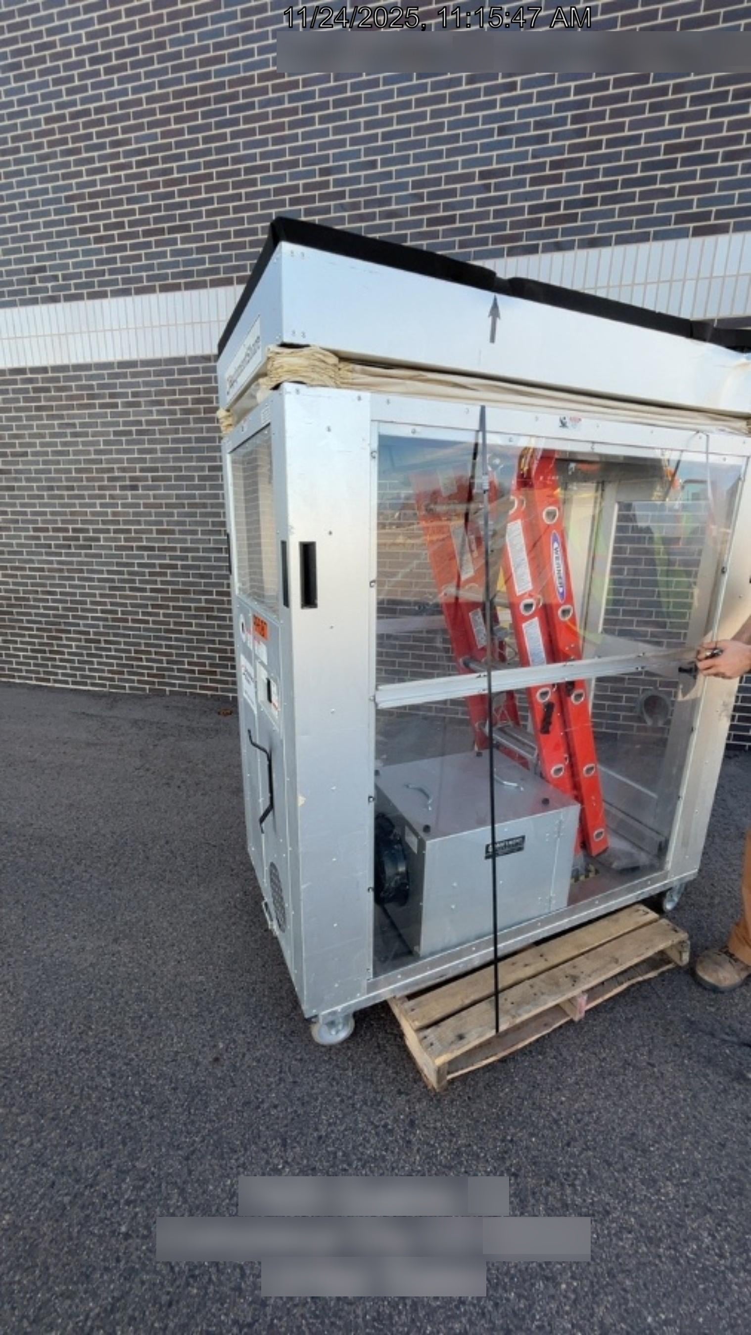 2020 ABATEMENT TECHNOLOGIES AG3000MCCK