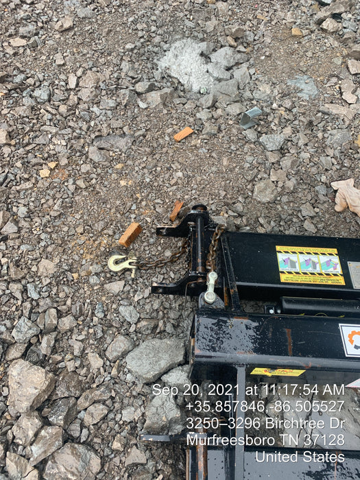 2020 STAR INDUSTRIES M1360B - Star JIB Boom