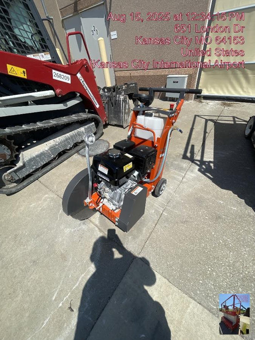 2024 HUSQVARNA FS 400 LV