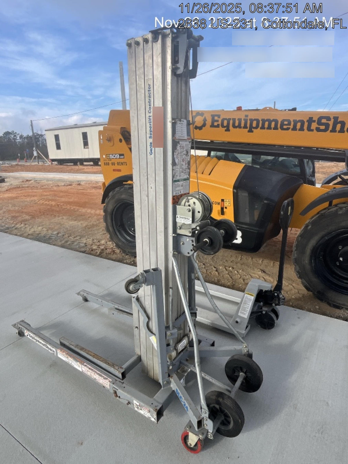 2019 GENIE SLC-24