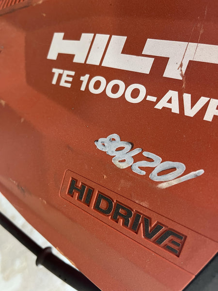 2020 HILTI TE 1000-AVR