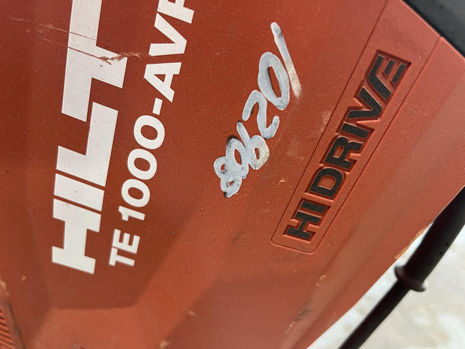 2020 HILTI TE 1000-AVR