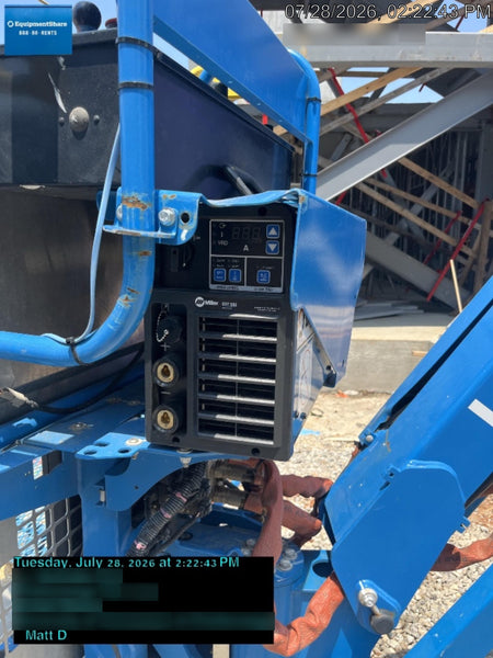 2024 MILLER ELECTRIC CST-282