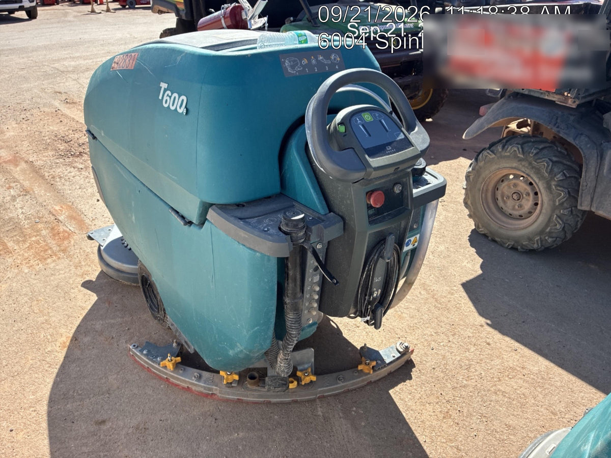 2025 TENNANT T600