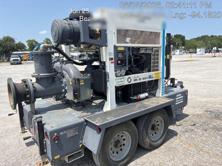 2023 ATLAS COPCO PAC H108 JD