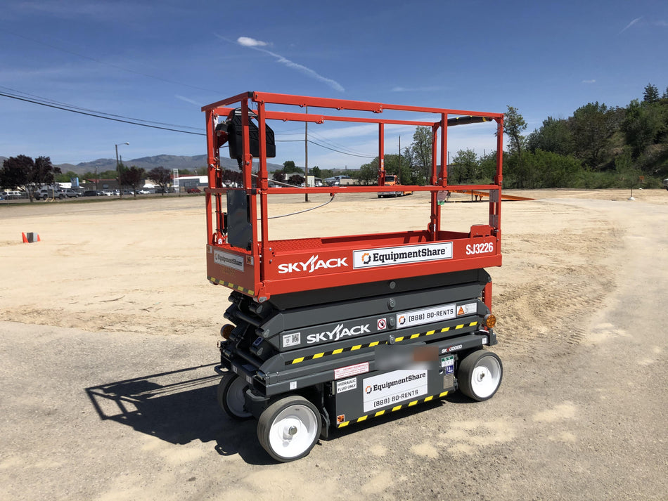 2021 SKYJACK SJ3226