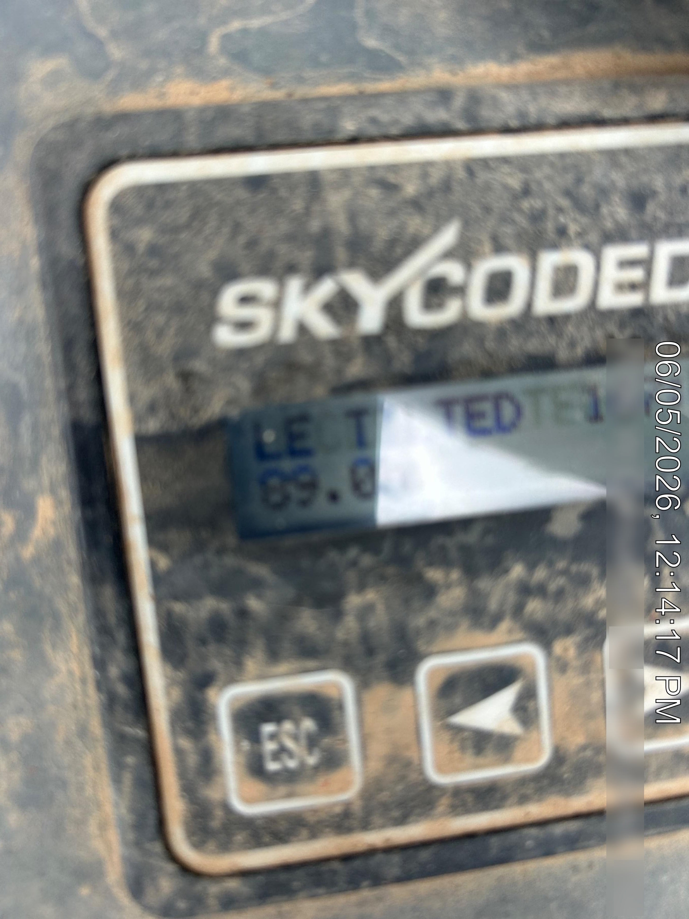 2023 SKYJACK SJ3226