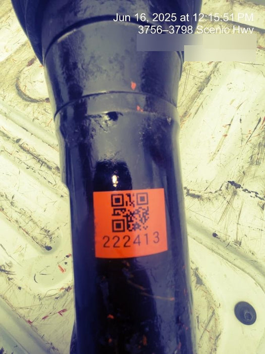 2022 MICHIGAN PNEUMATIC MP-133-ORANGE-NEP-SB