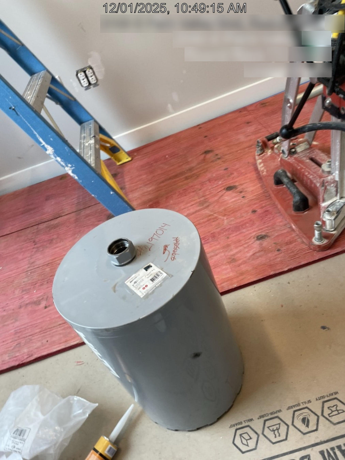 2024 HILTI DD 250