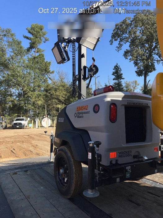 2025 WACKER NEUSON LTT4