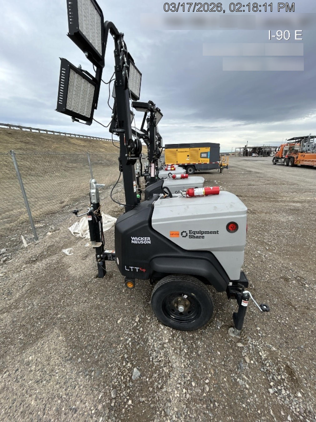2025 WACKER NEUSON LTT4