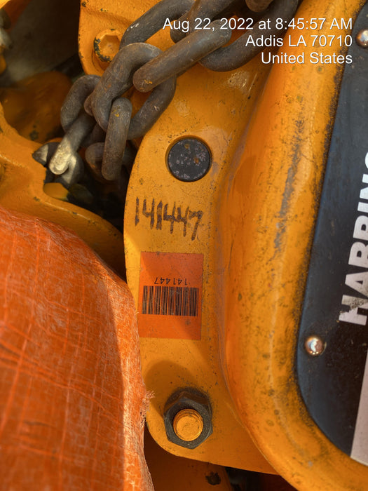 2021 HARRINGTON CB080-20