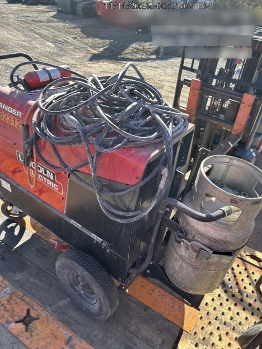 2024 LINCOLN ELECTRIC Ranger 305 LPG