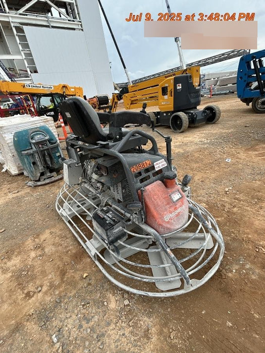 2021 HUSQVARNA CRT48