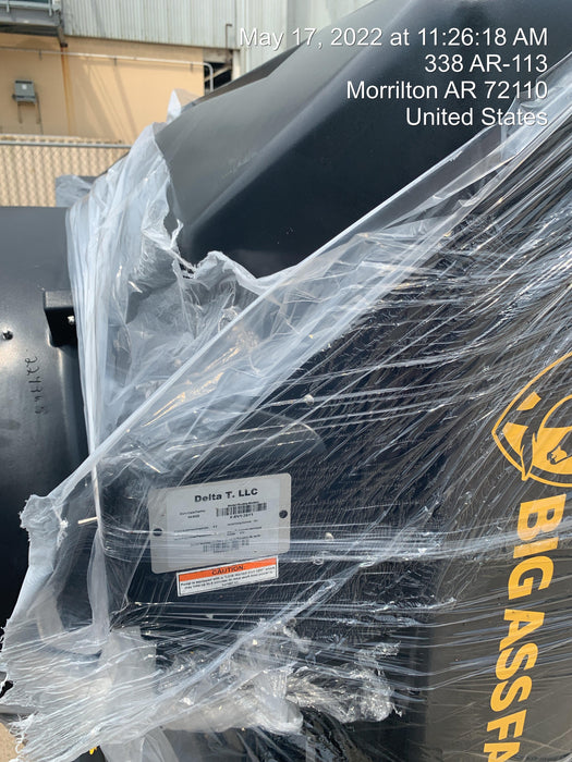 2022 BIG ASS FANS Cool Space 400