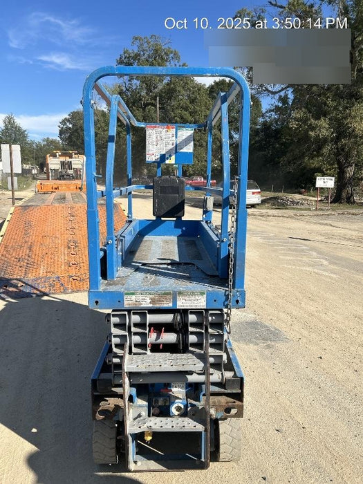 2020 Genie GS-1930 Standard Machine