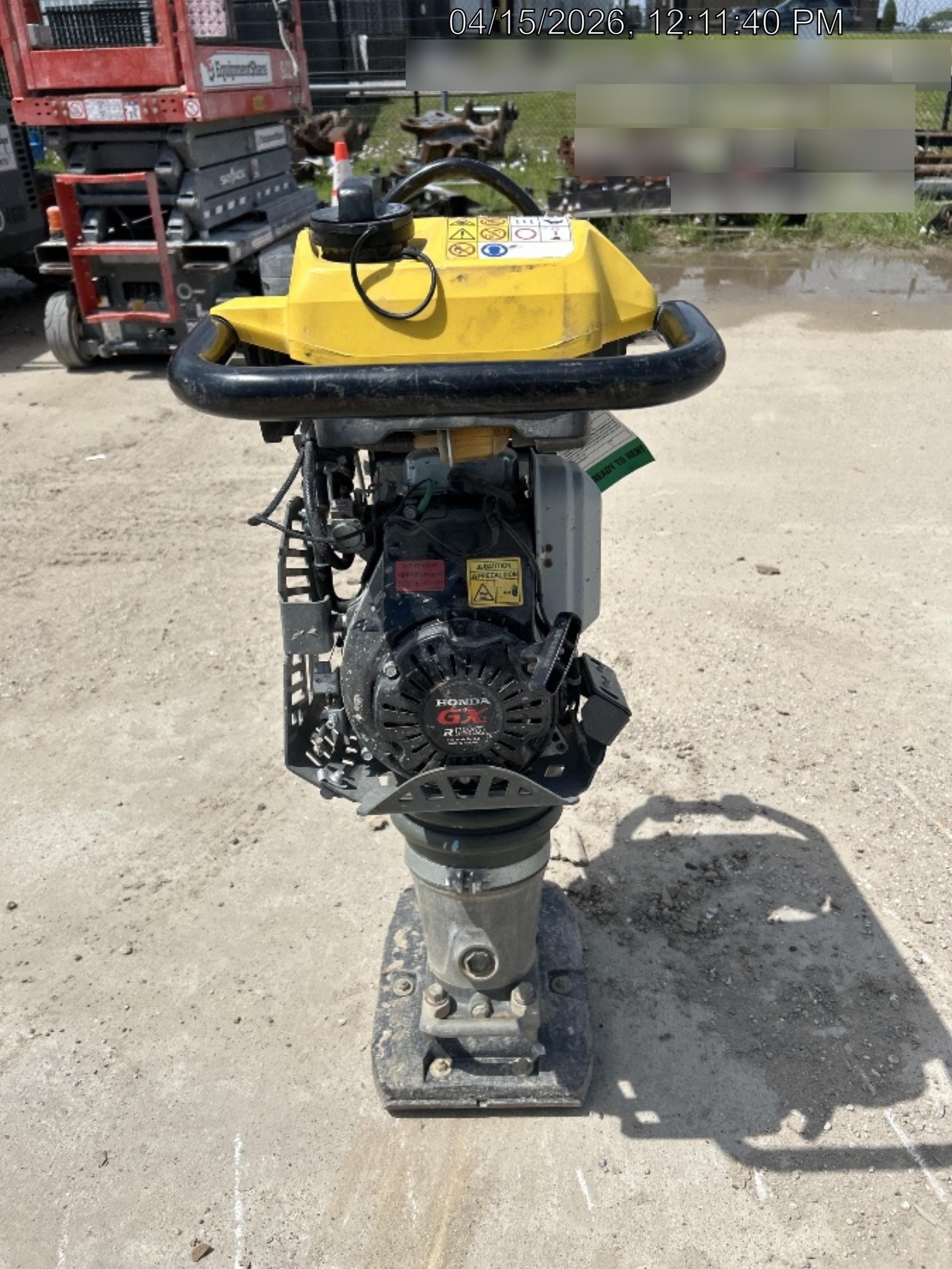2024 WACKER NEUSON BS68-4Ab/28