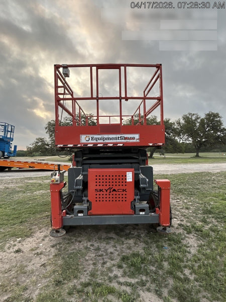 2019 SKYJACK SJ8841 RT