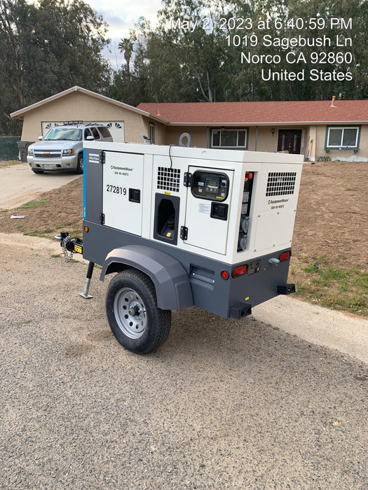 2022 ATLAS COPCO QAS45 CWK