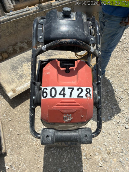 2025 HUSQVARNA LT6005