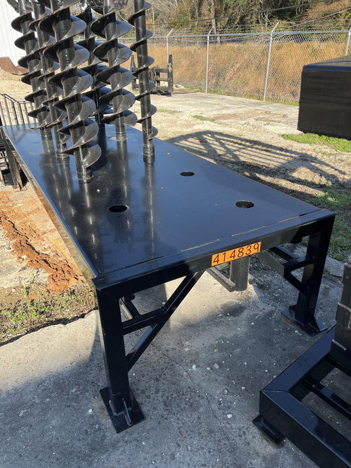 2024 FLUID POWER SUPPORT Hydraulic Breaker Rack