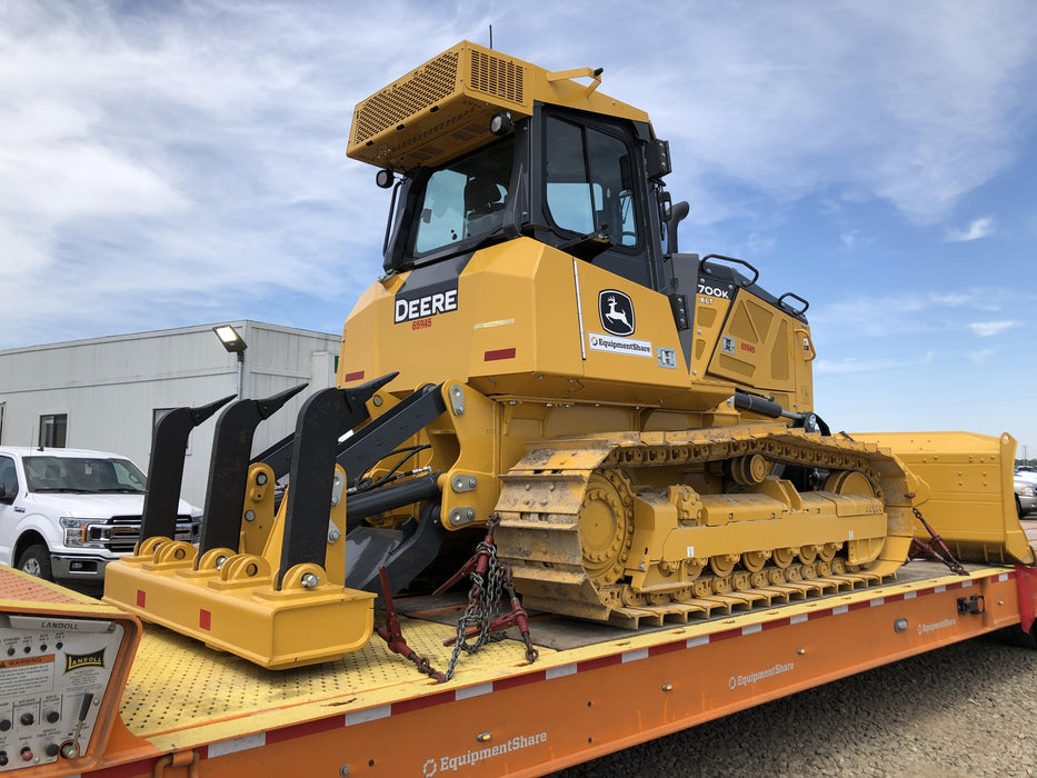 2020 JOHN DEERE 700K