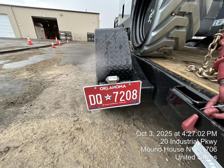 2026 BIG TEX TRAILER 16TL-22BK