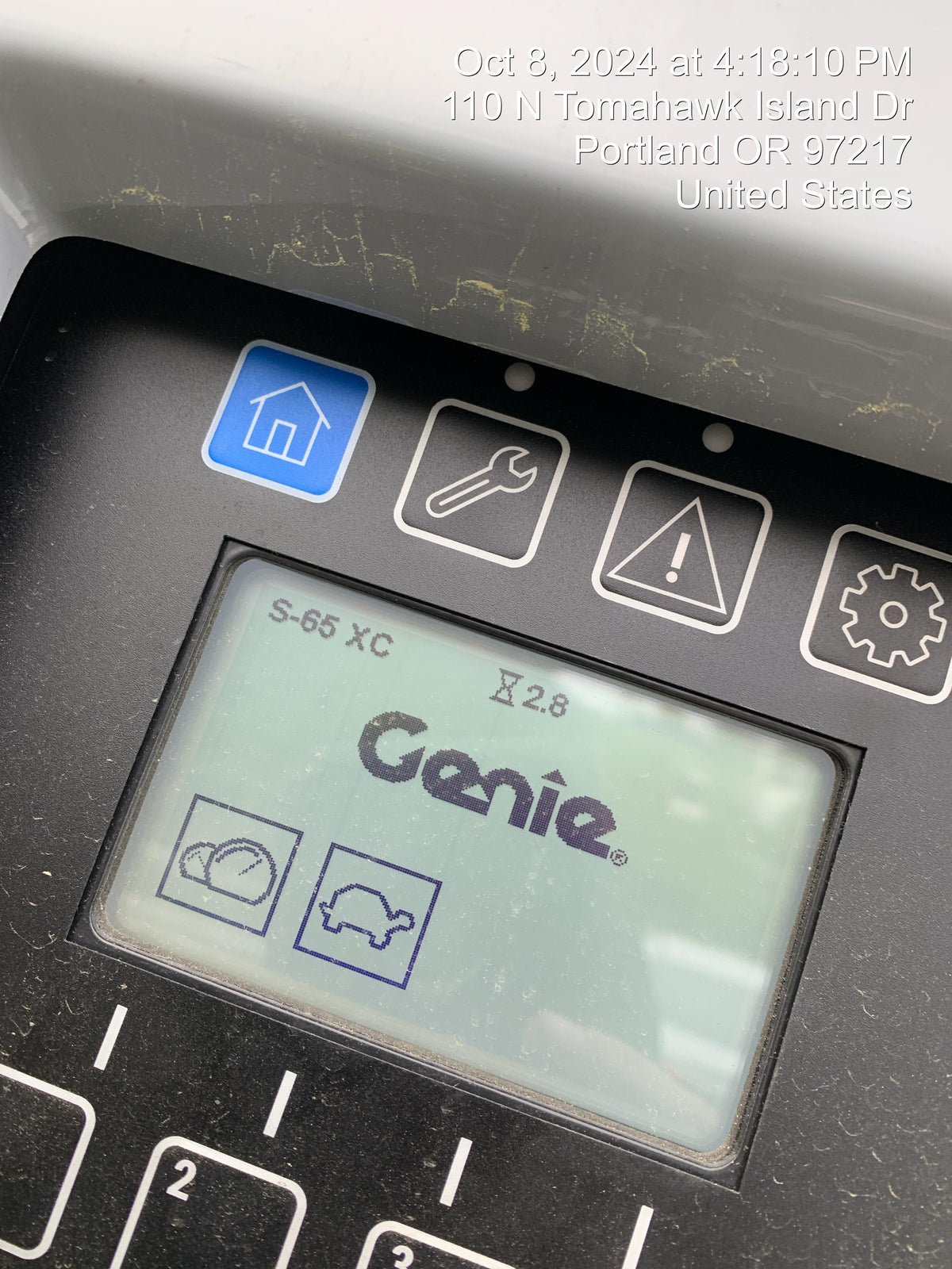 2024 GENIE S-65 XC