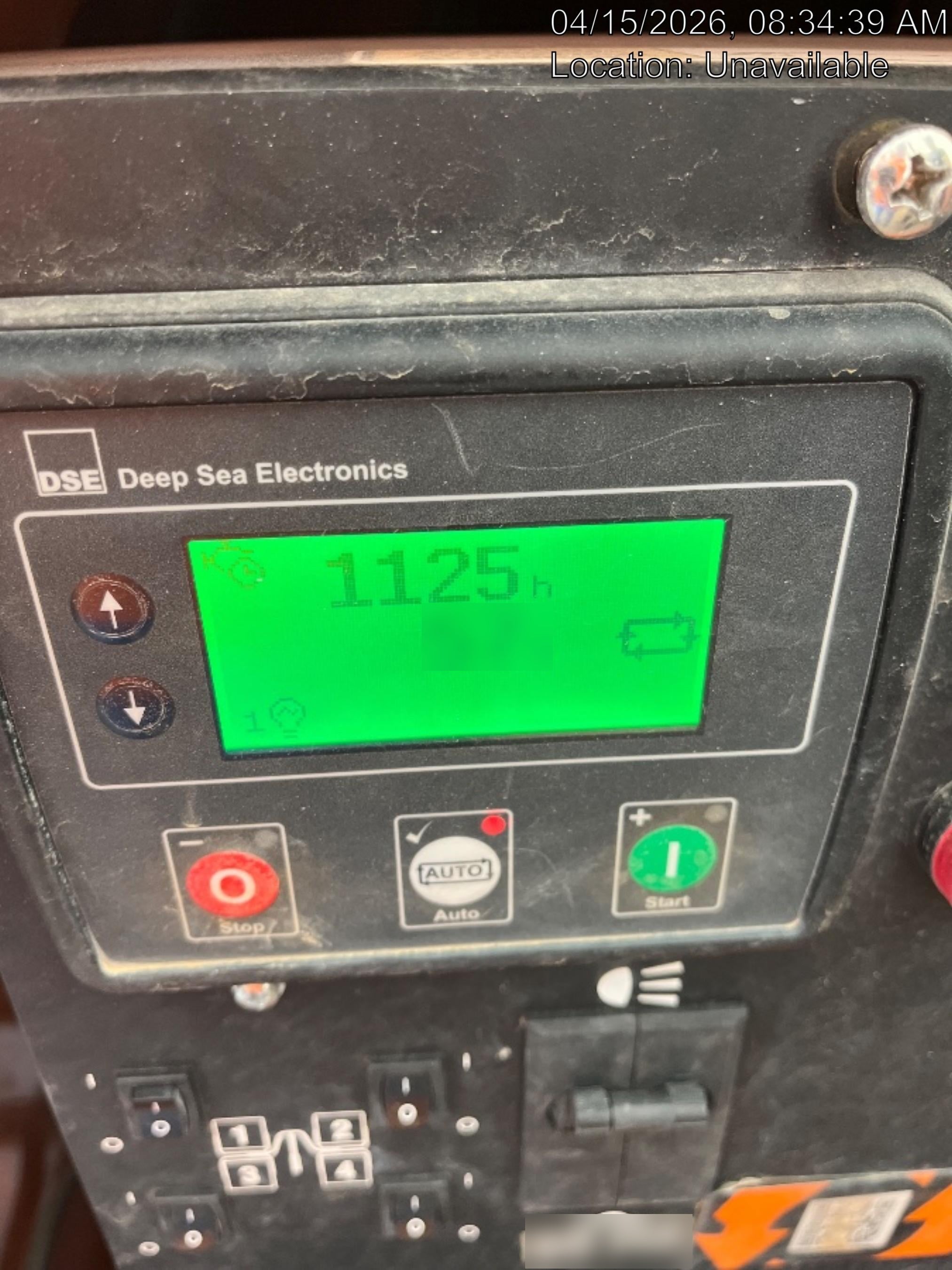 2024 Wanco WLTT-4MM4K Diesel, Mitsubishi L2E, 9.0HP @1800 rpm, Deep Sea Controller, Shore Power Plug, Auto Start, (4) 350W LED Floodlights, 4kW Generator, 60 Gal Fuel Tank, 2" Ball, T3