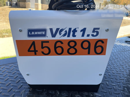 2024 LB WHITE Volt 1.5