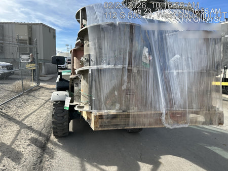 2021 MICHIGAN PNEUMATIC JF20