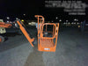 2019 JLG E400AJPN