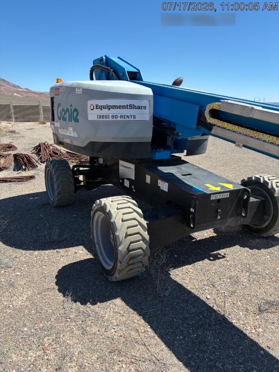 2020 GENIE S-45 XC