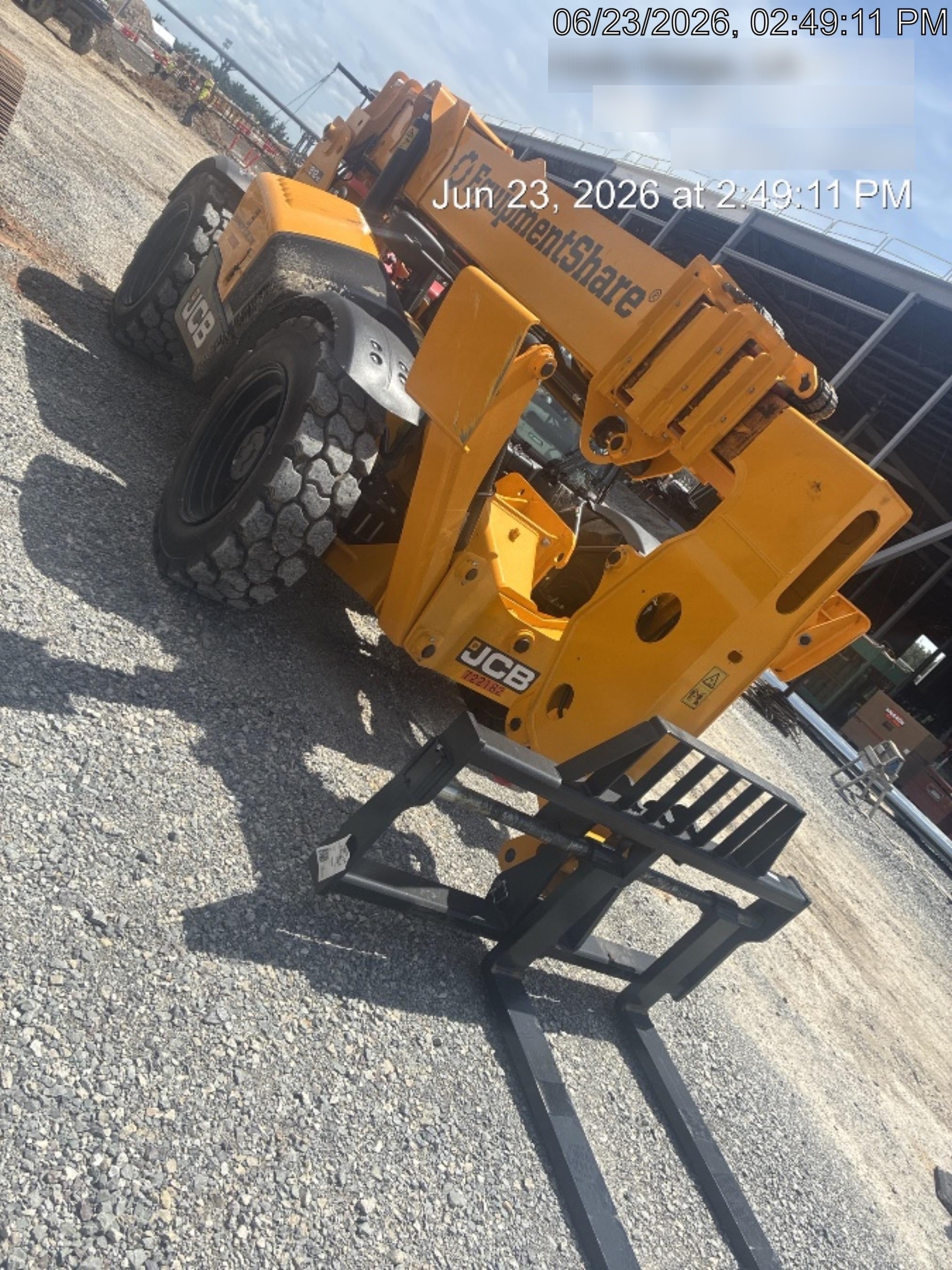 2026 JCB 512-56