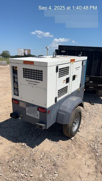 2022 ATLAS COPCO QAS25 CWK